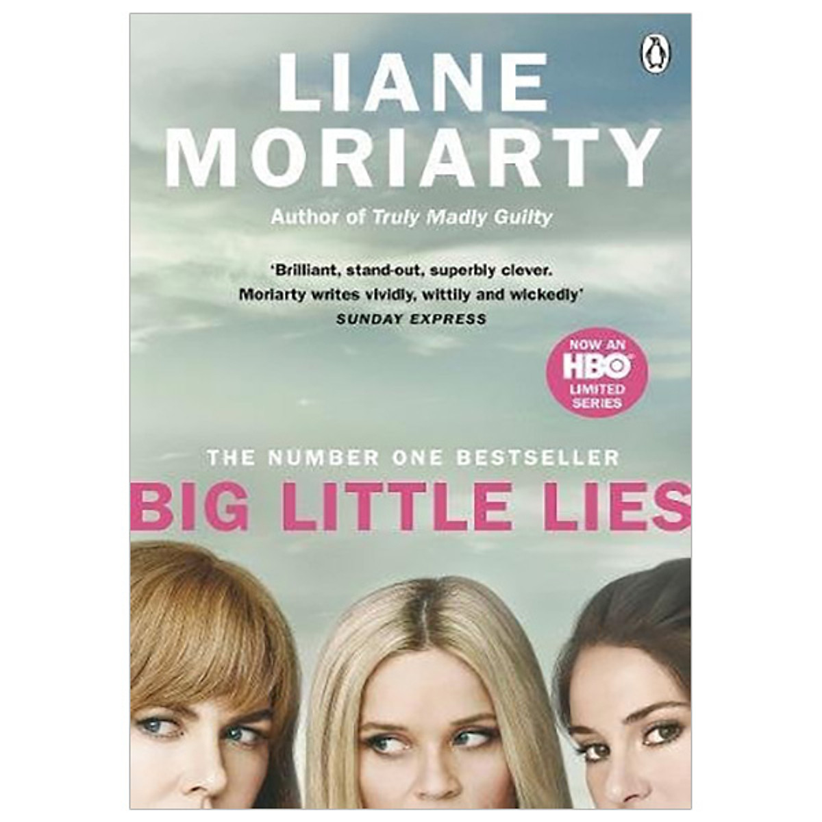 Big Little Lies (Film Tie-In)