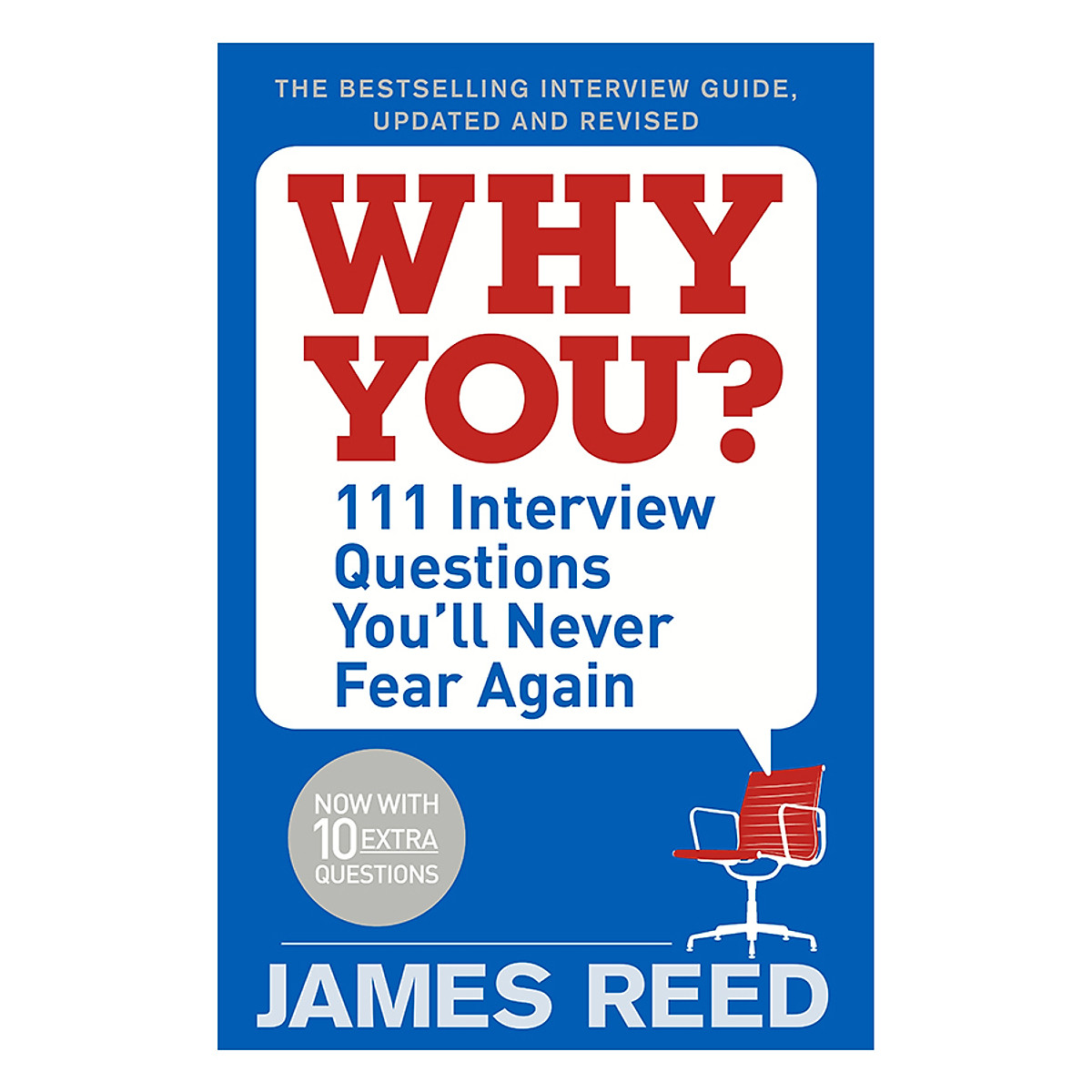 Why You? 101 Interview Questions You'll Never Fear Again