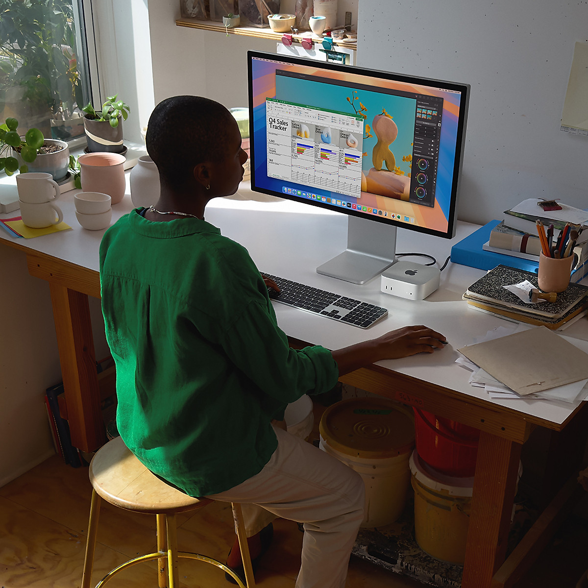 Mac Mini 2024