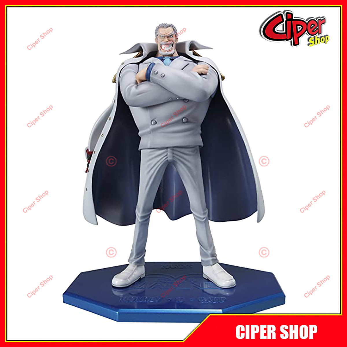 Giảm giá Mô hình đô đốc sengoku  mô hình one piece  không hộp  BeeCost