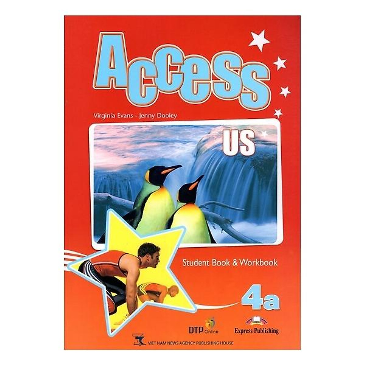 Access US 4A Student Book and Workbook