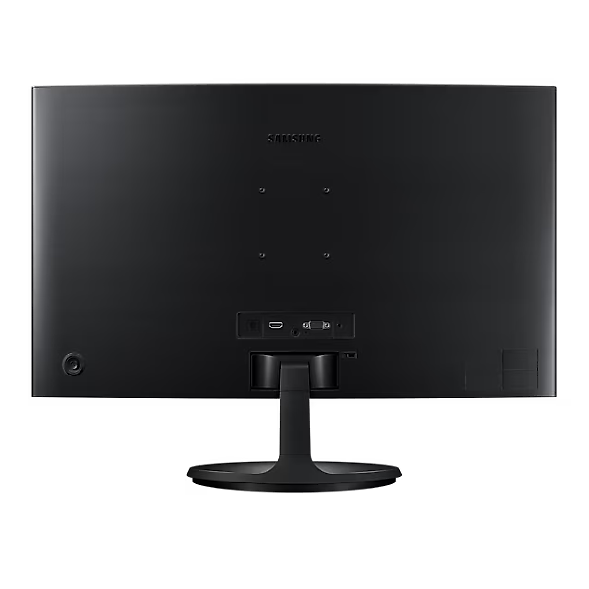 Màn hình cong Samsung LS24C366EAEXXV ( 24" VA / FDH / 75Hz / 4ms / D-Sub / HDMI ) - Hàng Chính Hãng