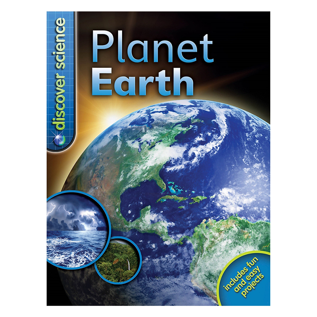 Discover Science Earth Science & Experiments