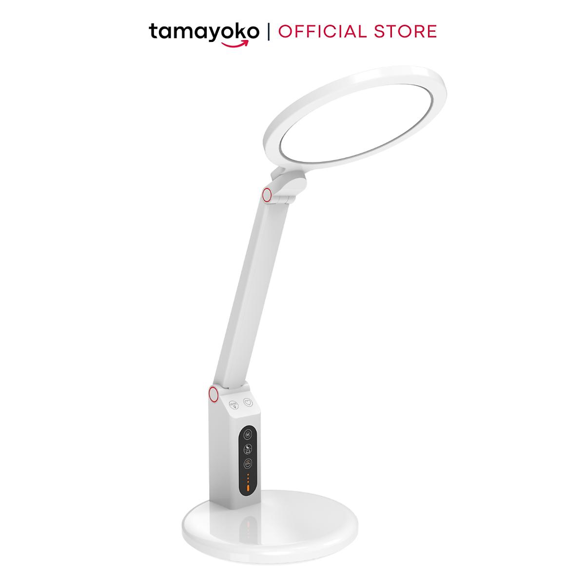 Đèn Bàn Học Chống Cận, Khử Ánh Sáng Xanh Tamayoko TB-20. Ánh Sáng Ổn Định Không Nhấp Nháy 3 Chế Độ Ánh Sáng Bảo Vệ Mắt