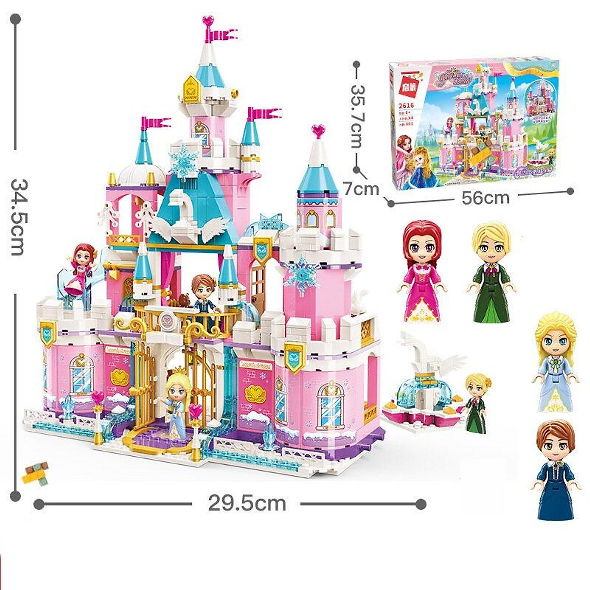Shop Mô Hình Elsa  Frozen Đẹp Giá Rẻ  web