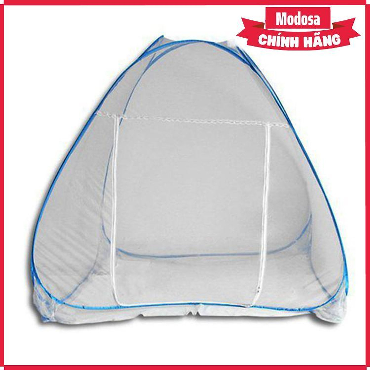 Màn Chụp Chống Muỗi Modosa Tự Bung Đa Năng Gấp Gọn Loại 1M8X2M - Hàng Chính Hãng
