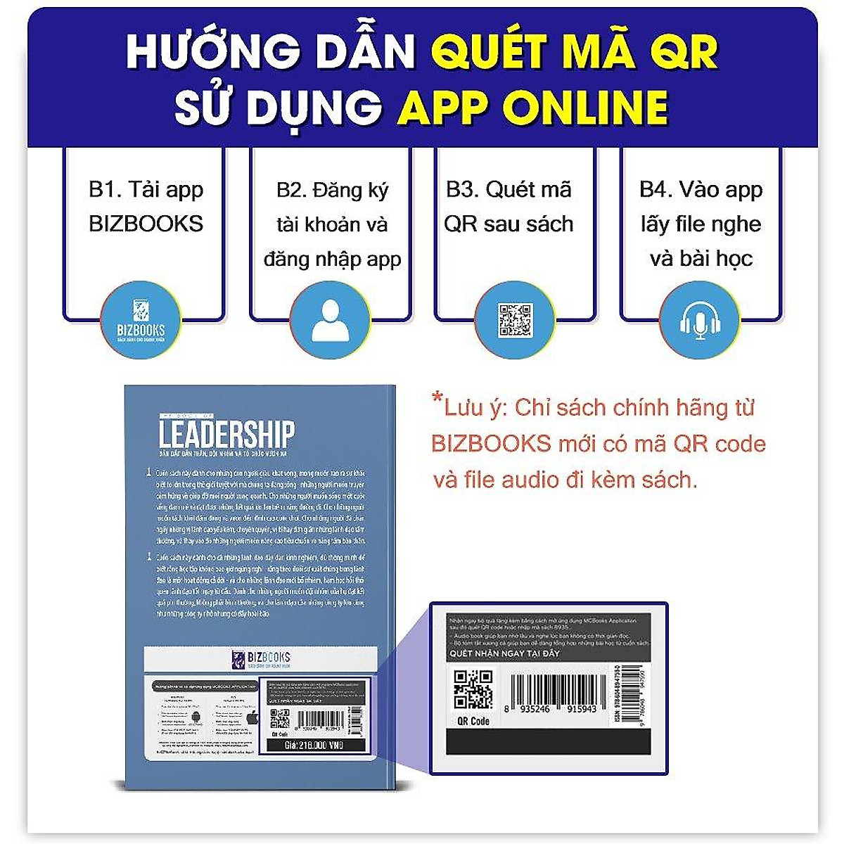 BIZBOOKS - Sách Brand Story: Thổi Hồn Thương Hiệu, Làm Triệu Người Mê - MinhAnBooks