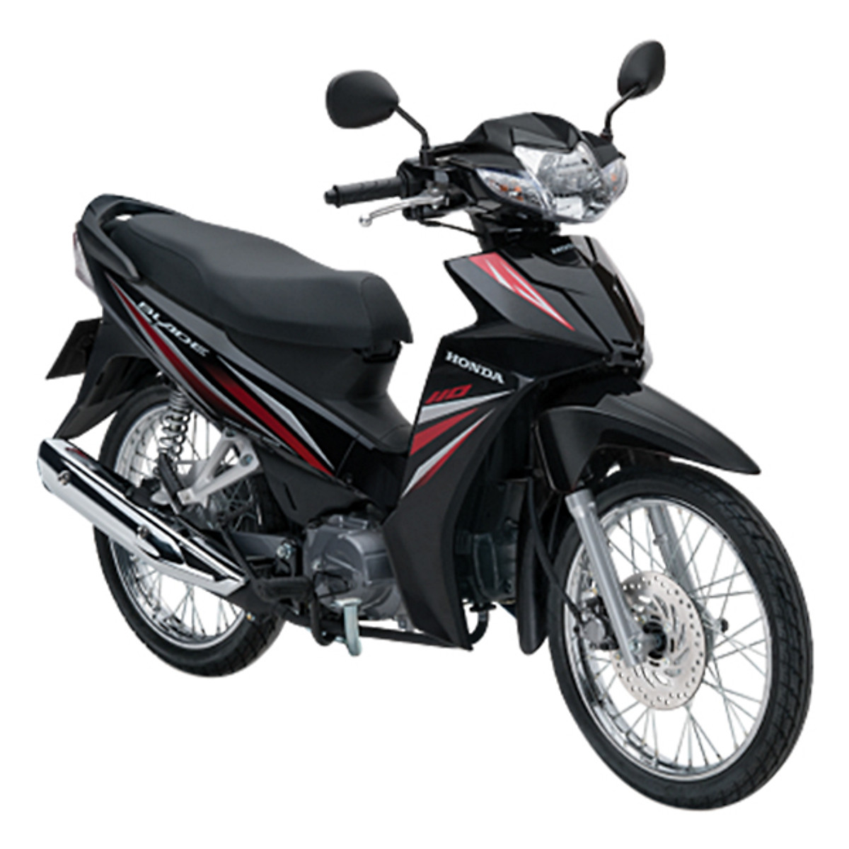 Honda Blade 2018 giới hạn giá 215 triệu đồng