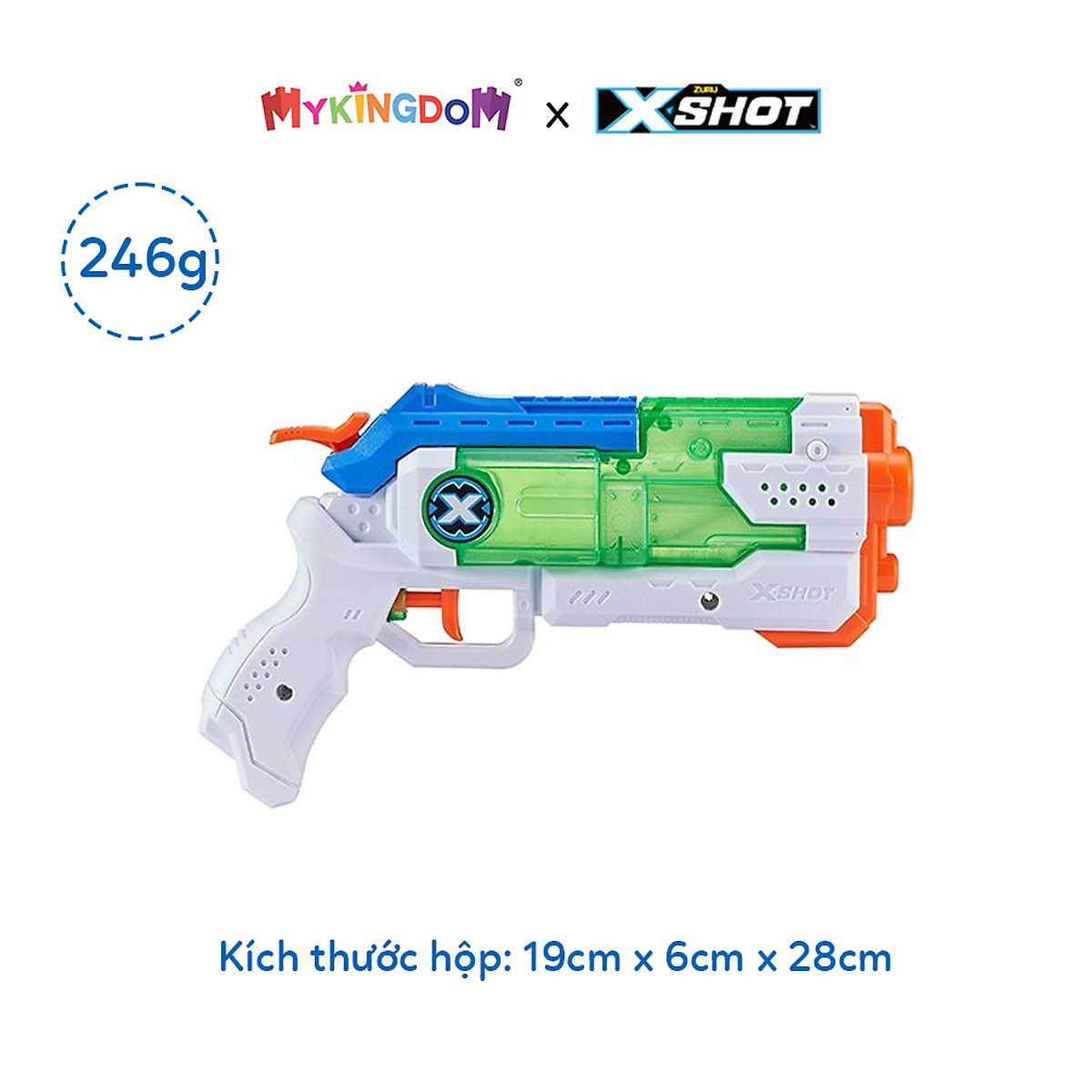 Đồ Chơi Phun Nước Vui Nhộn XSHOT 170Ml (2022 Ver.) X56220-22