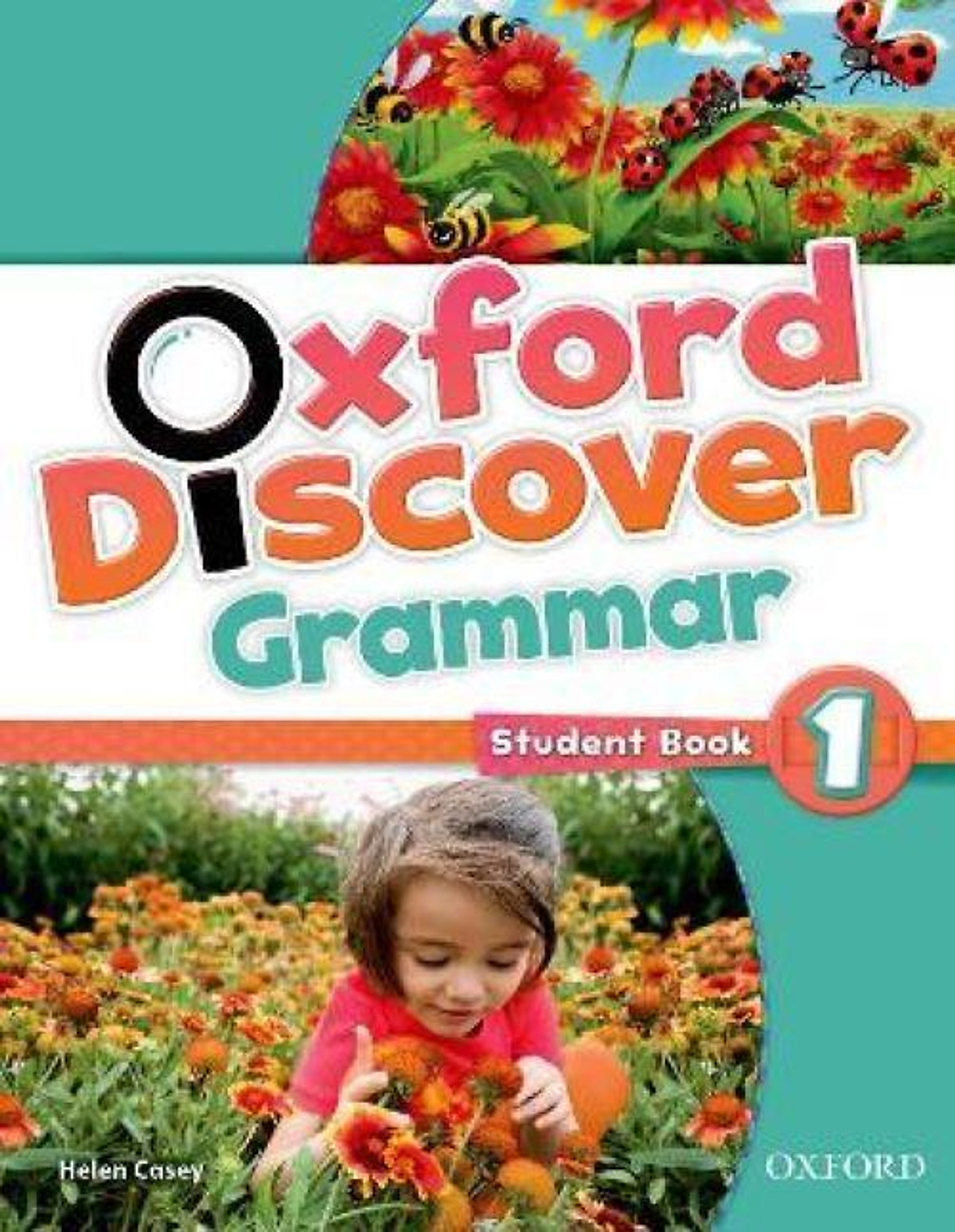 Oxford Discover Grammar: Level 1 Student's Book