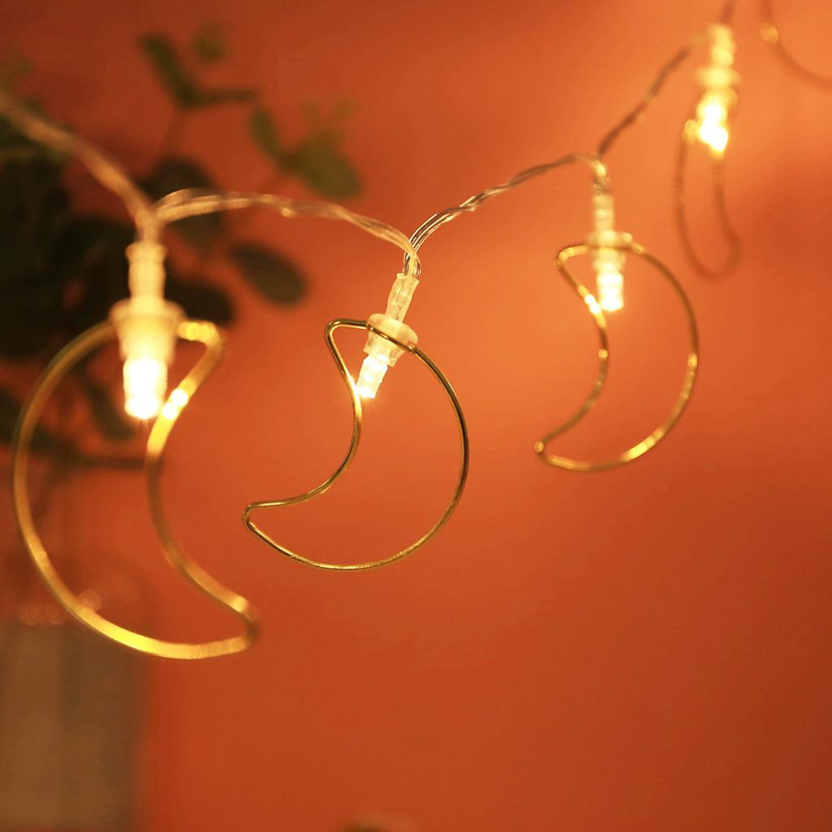 Mua LED String Lights LED Fairy Lights Christmas Moon Wedding
