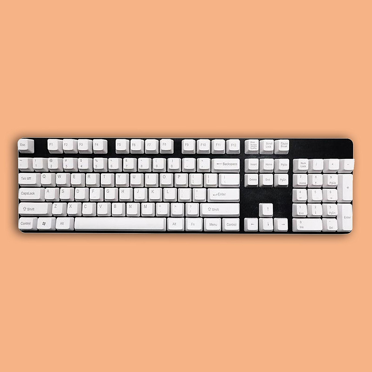 Mua 104 Keys PBT Key Caps DIY For Mechanical Keyboard Relieve Fatigue