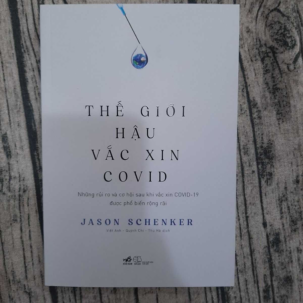 Thế Giới Hậu Vắc Xin Covid 