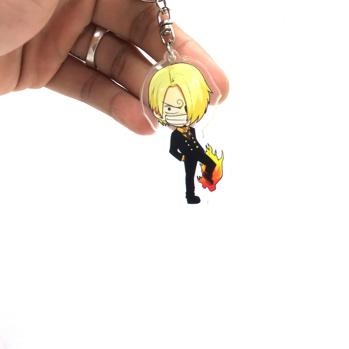 Móc Khóa Sanji One Piece OP08036 - Móc Khóa - Phụ Kiện Trang Trí