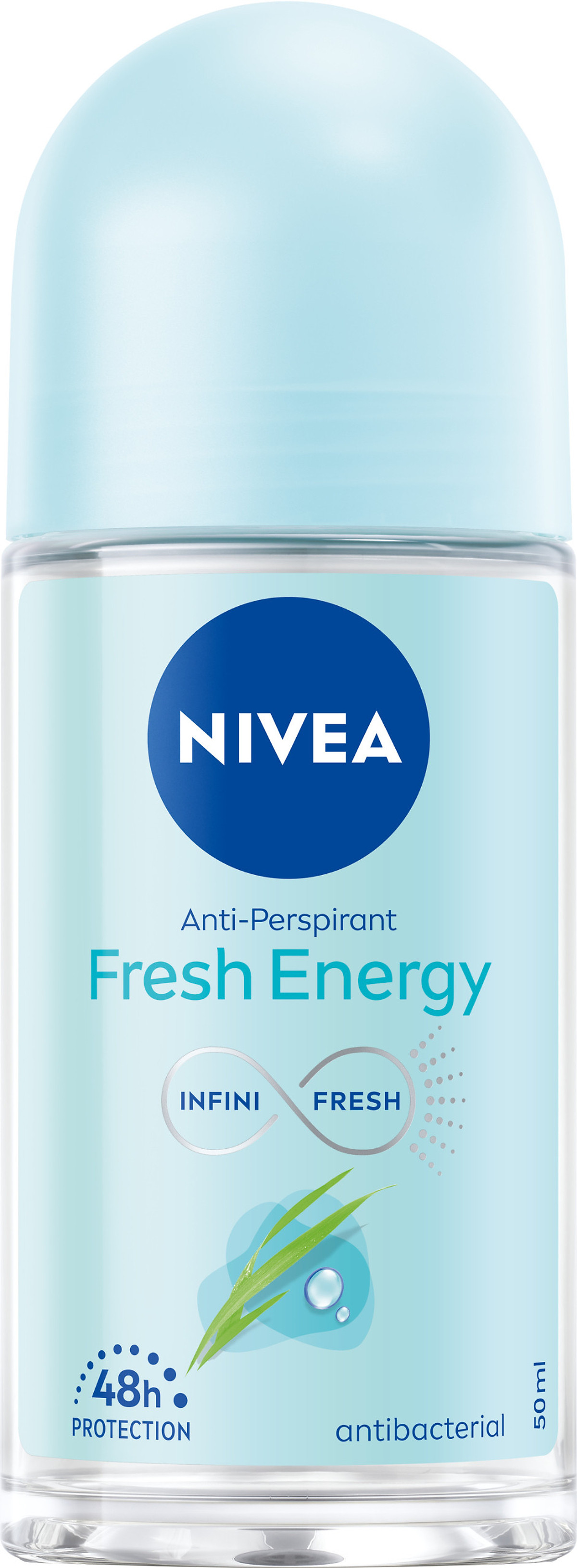 Lăn Ngăn Mùi NIVEA Fresh Energy Tươi Mát Sức Sống (50ml) - 83754