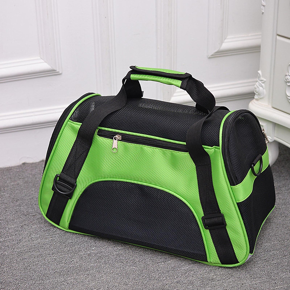 Travel Pet Carrier Airline Approved Expandable Soft-Sided Dog Carrier Pet  Travel Bag Safe Small Dog Cat Carrier Bag - China Pet Carrier and Airline  Approved price | Made-in-China.com