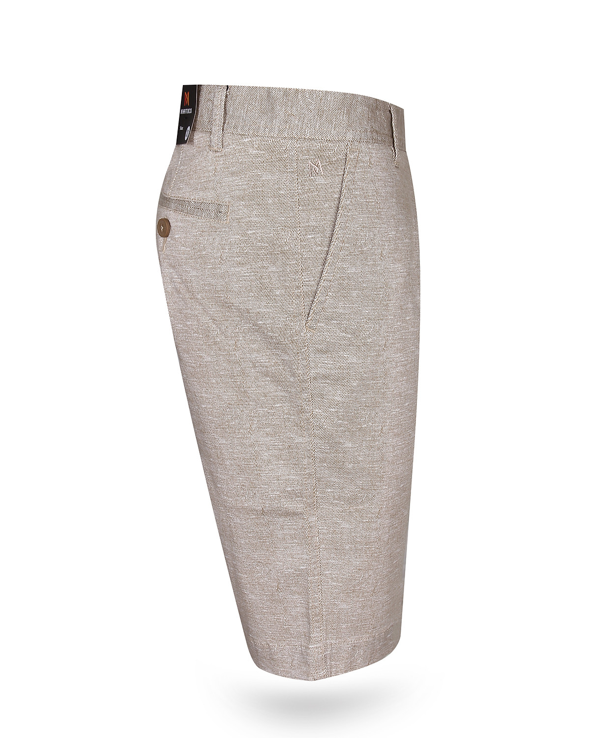 Quần short nam Khatoco Q3M378R0 ININ152-2410-0
