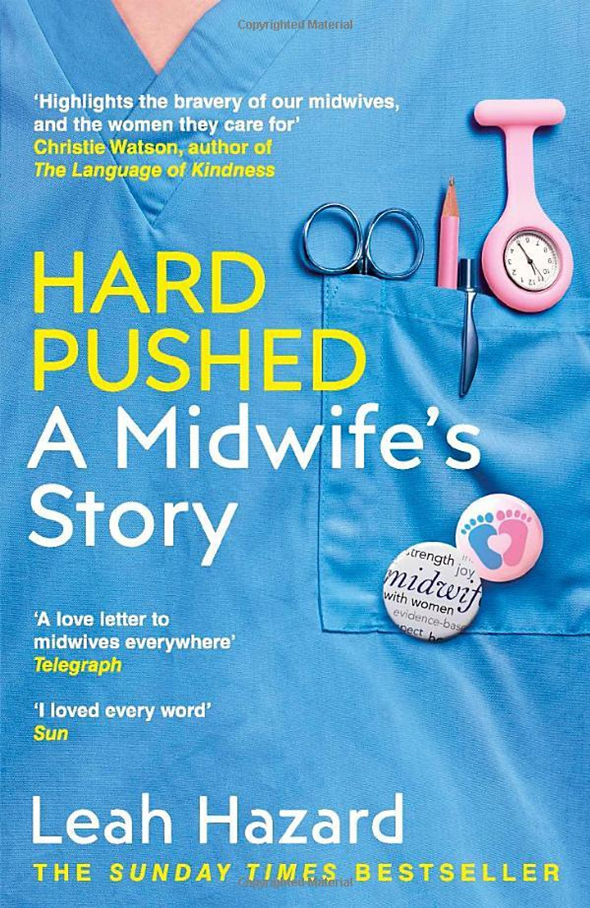 Hard Pushed: A Midwife’s Story