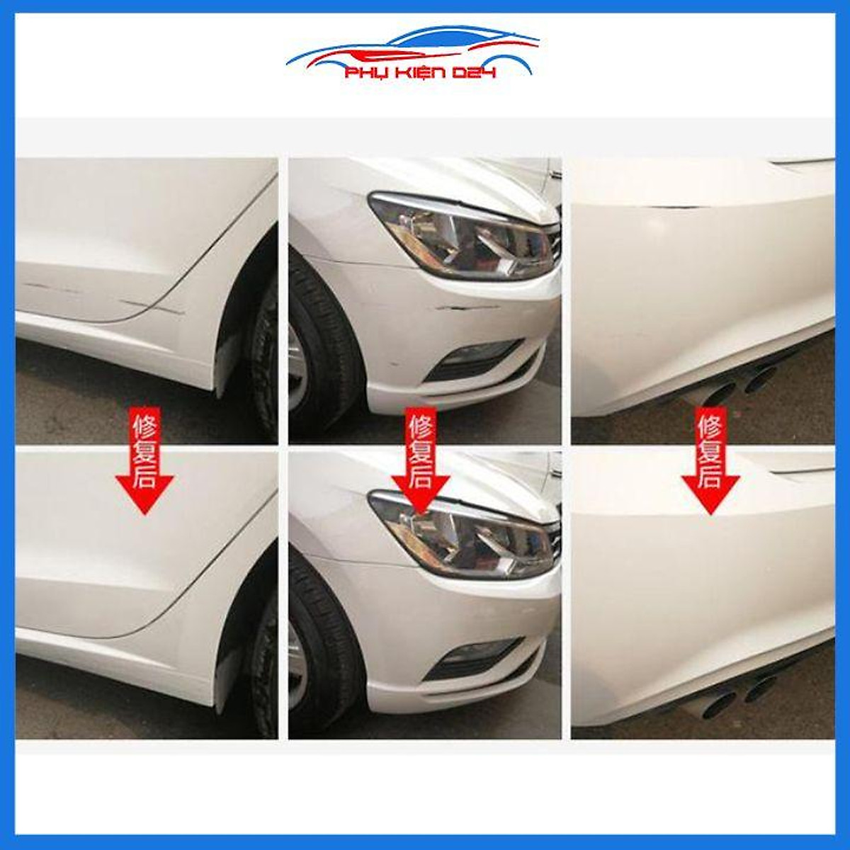 Công Thức Pha Màu Sơn Ô Tô Chuẩn Cho Xưởng Dịch Vụ  MT Paint