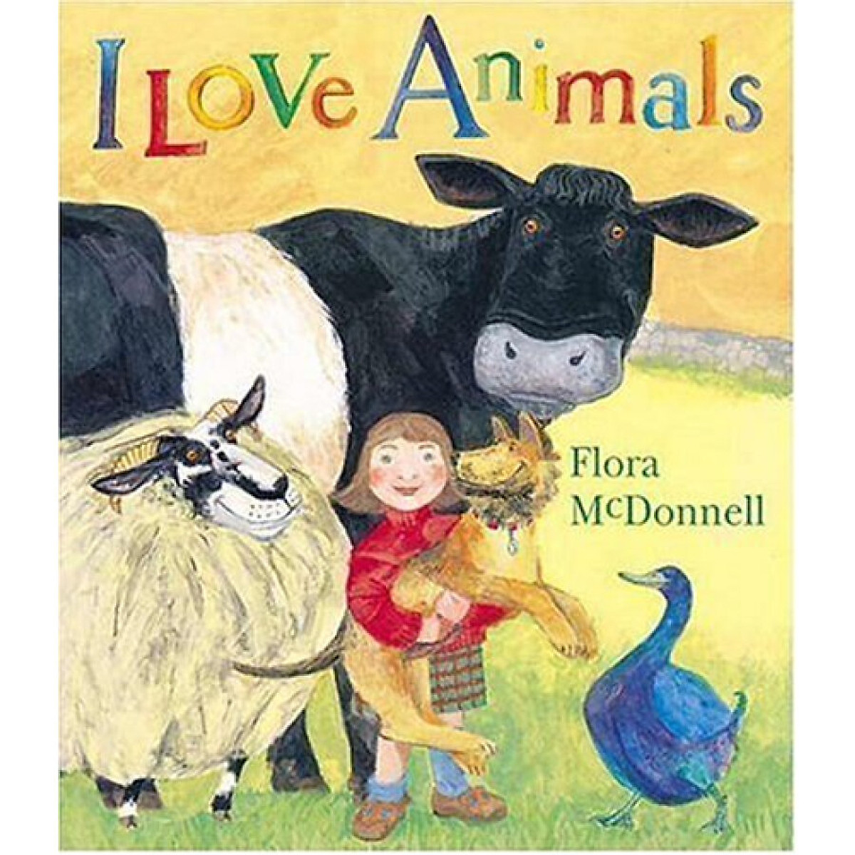 Mua I Love Animals Mua I Love Animals
