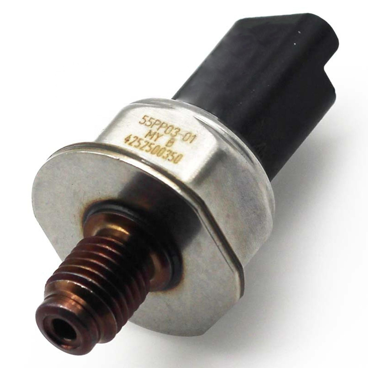 Fuel Rail High Pressure Sensor For Jeep Grand Cherokee Chevrolet Cruze ...
