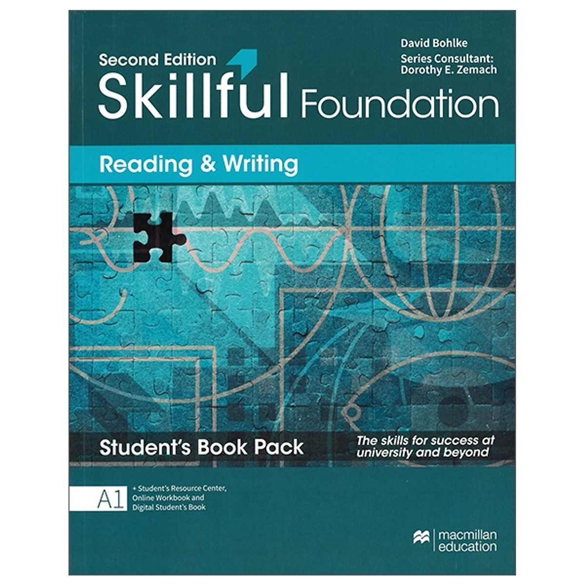 Skillful Second Edition Foundation Level Reading & Writing Student's Book + Digital Student's Book Pack