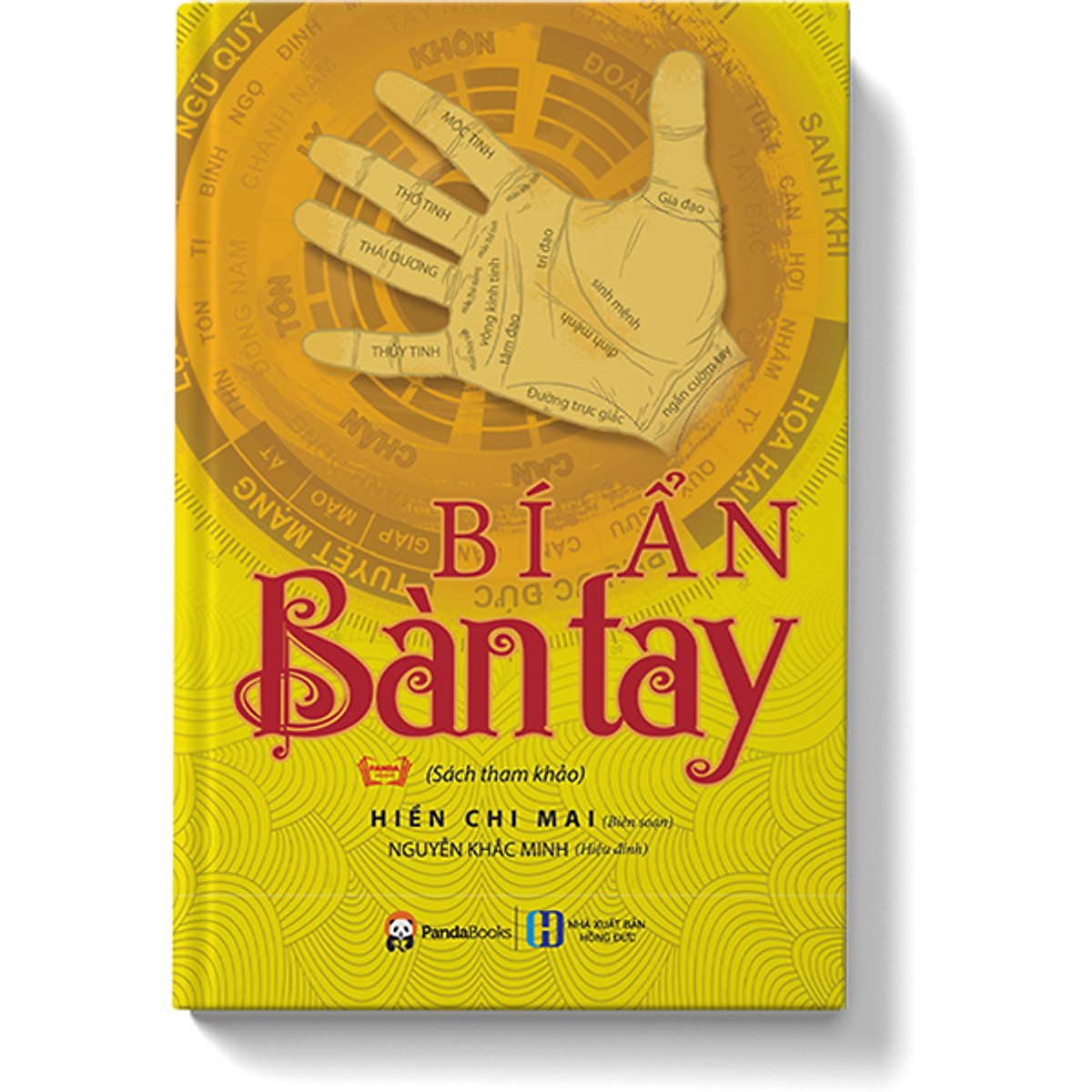 Bí Ẩn Bàn Tay (Sách Tham Khảo)