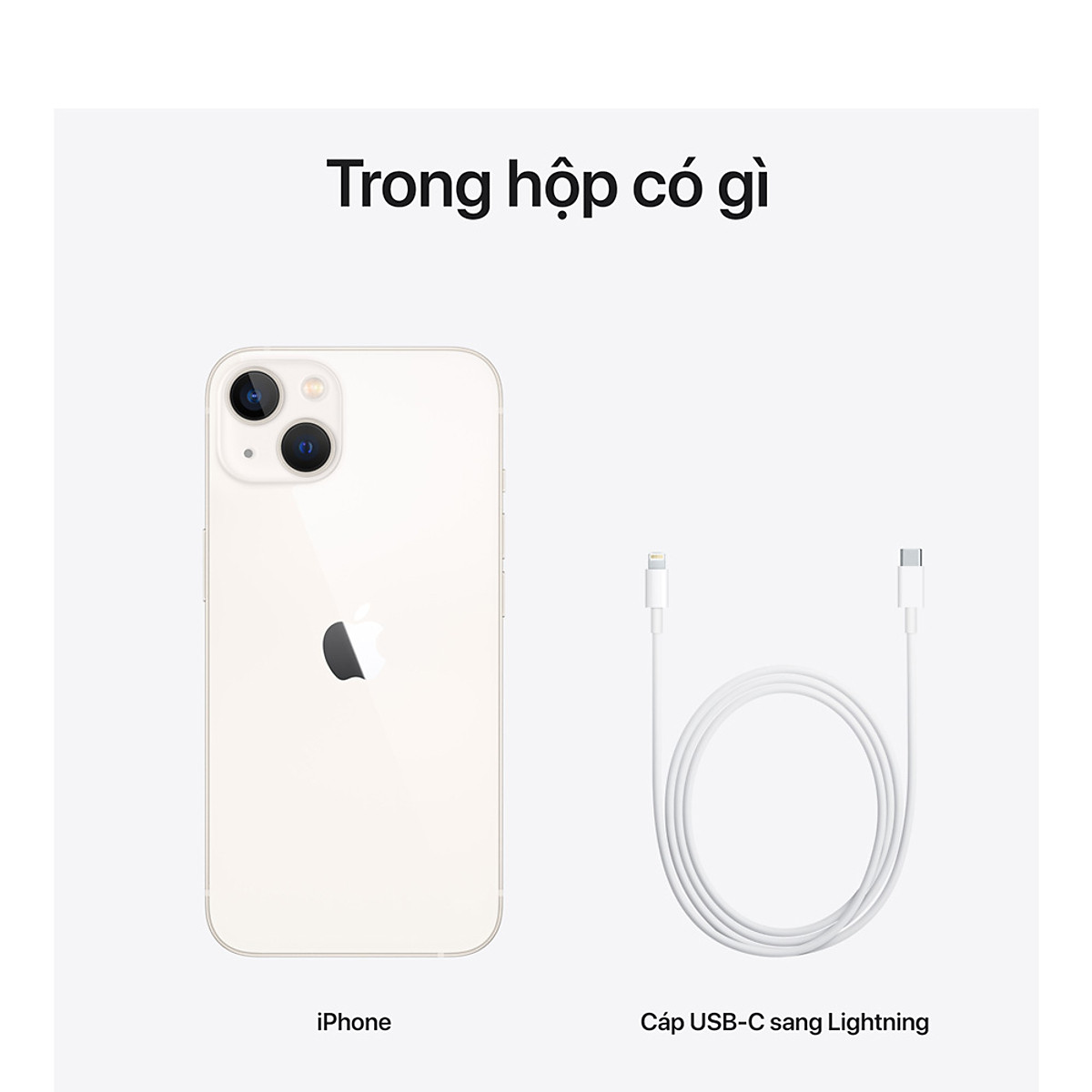 Apple iPhone 13