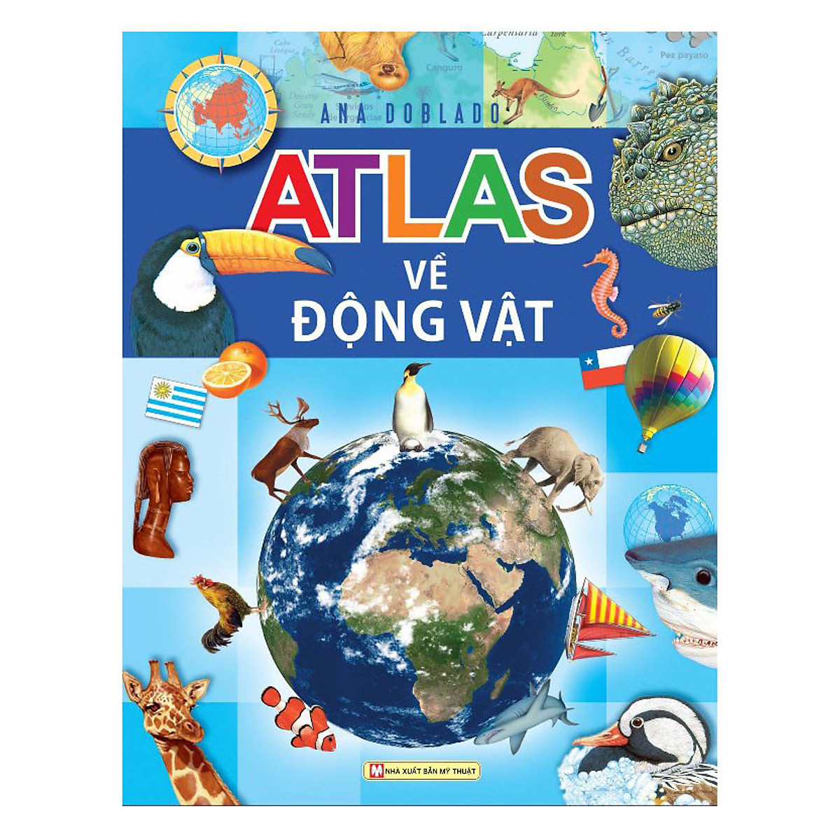 Atlas Về Các Loài Động Vật