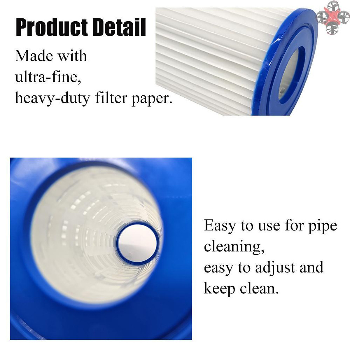 Bộ Lọc Nước Bể bơi Loại A / C