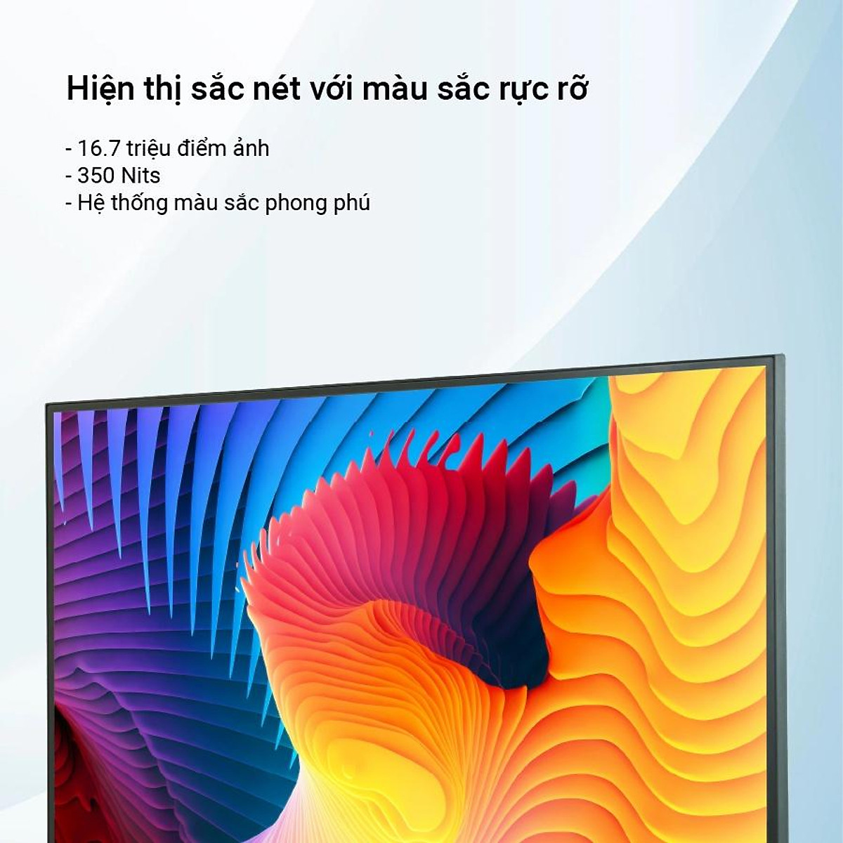 Màn Hình Máy Tính TOMKO 27 inch 2K T2721Q – Tấm nền IPS Tần số quét 75HZ- Hàng chính hãng