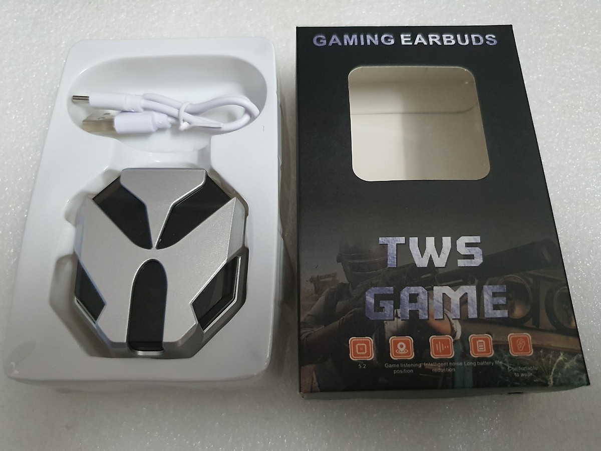 Tai nghe bluetooth K98, cực đẹp, sang trọng, pin trâu,Tai nghe Bluetooth 5.0, tai Nghe Chơi Game Không Dây Có Mic Với Độ Trễ Thấp - hàng chính hãng
