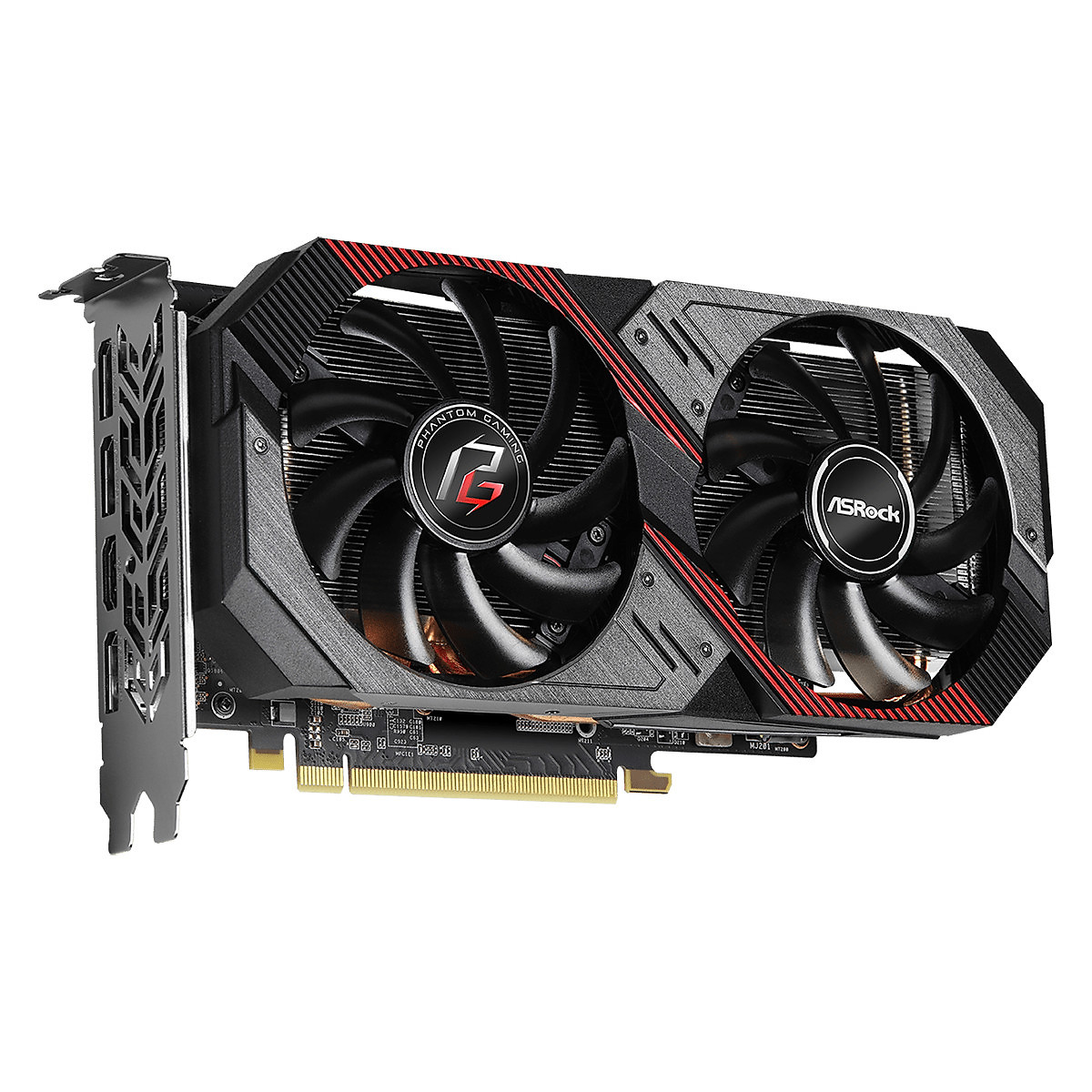 Phantom Gaming Rx 570 6gb ASRock Phantom Gaming D Radeon RX 570 4GB