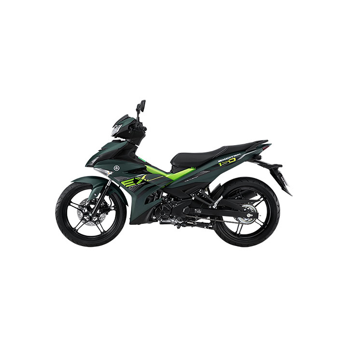 Yamaha Exciter 150 2015 có gì nổi bật