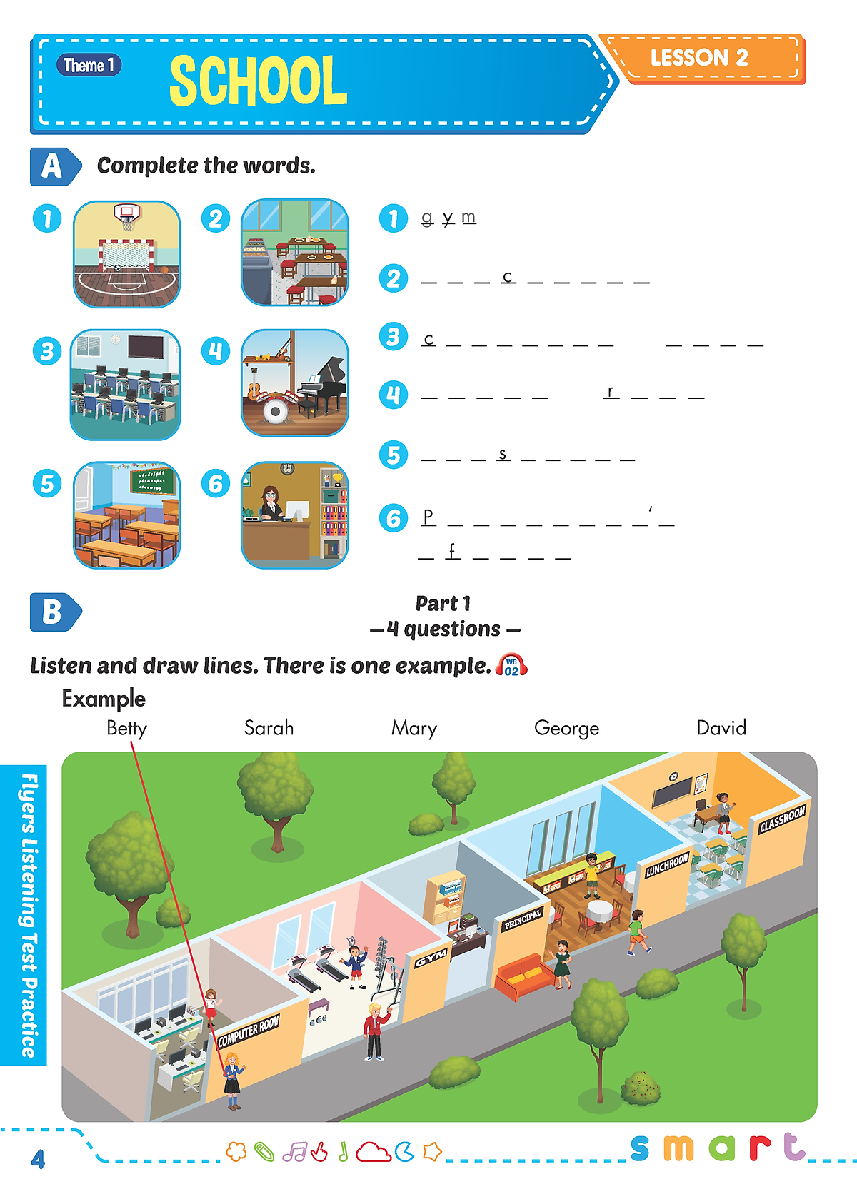 I-Learn Smart Start 5 Workbook Special Edition