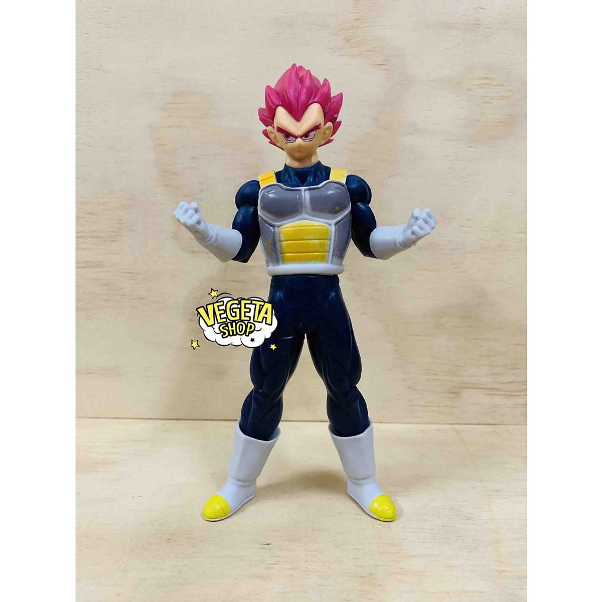 Mô hình Vegeta Super Saiyan Blue Mô hình Dragon Ball CP0283 #16 Mô hình Vegeta Super Saiyan Blue Mô hình Dragon Ball CP0283