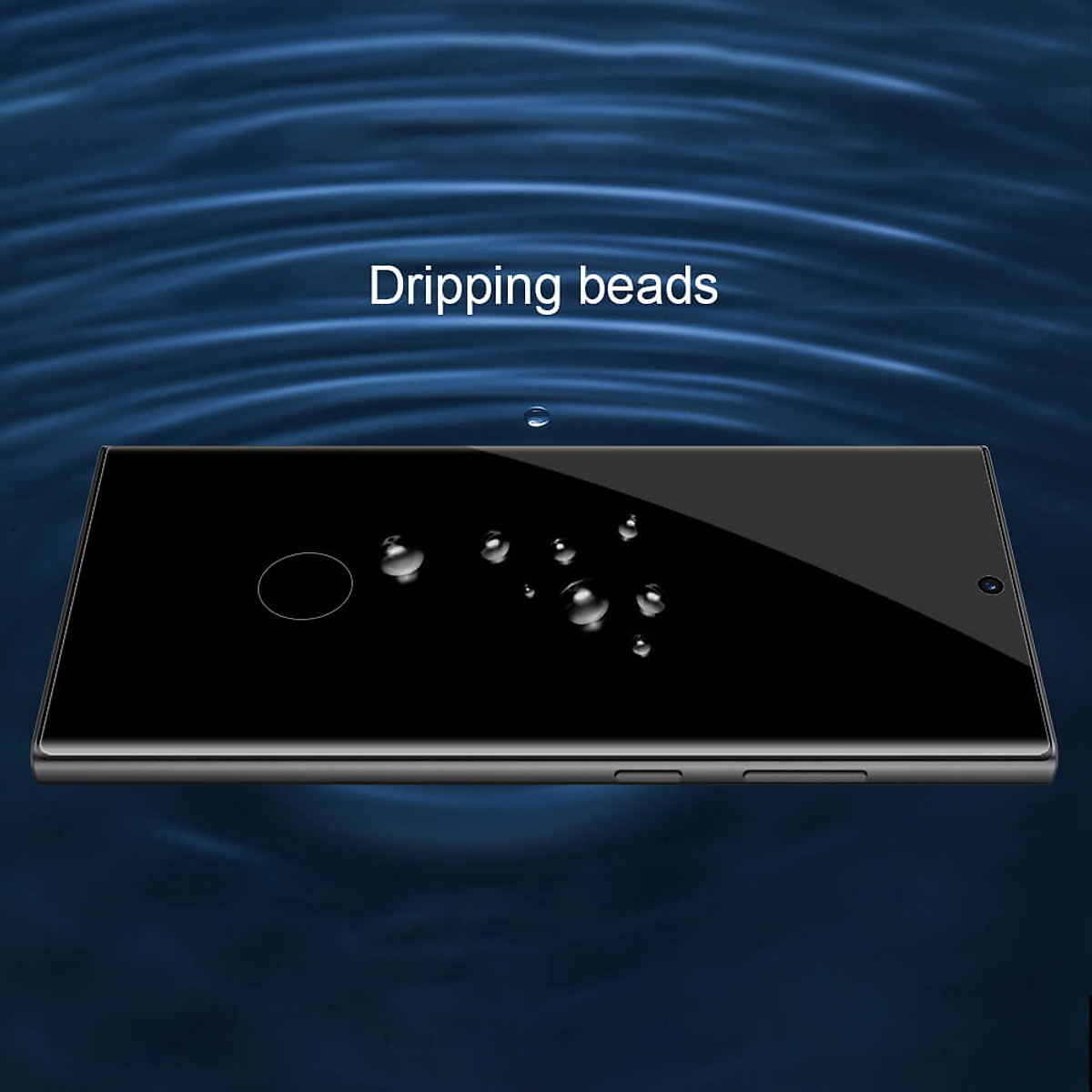 Miếng dán kính cường lực full 3D cho Samsung Galaxy S23 Ultra hiệu Nillkin 3D CP+ Max chỉ mỏng 0.3mm Kính AGC Japan, Chống lóa hạn chế vân tay, bảo vệ đôi mắt - hàng nhập khẩu