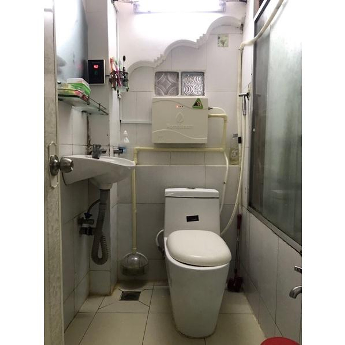 Máy xông hơi Homesteam Model MA560hs