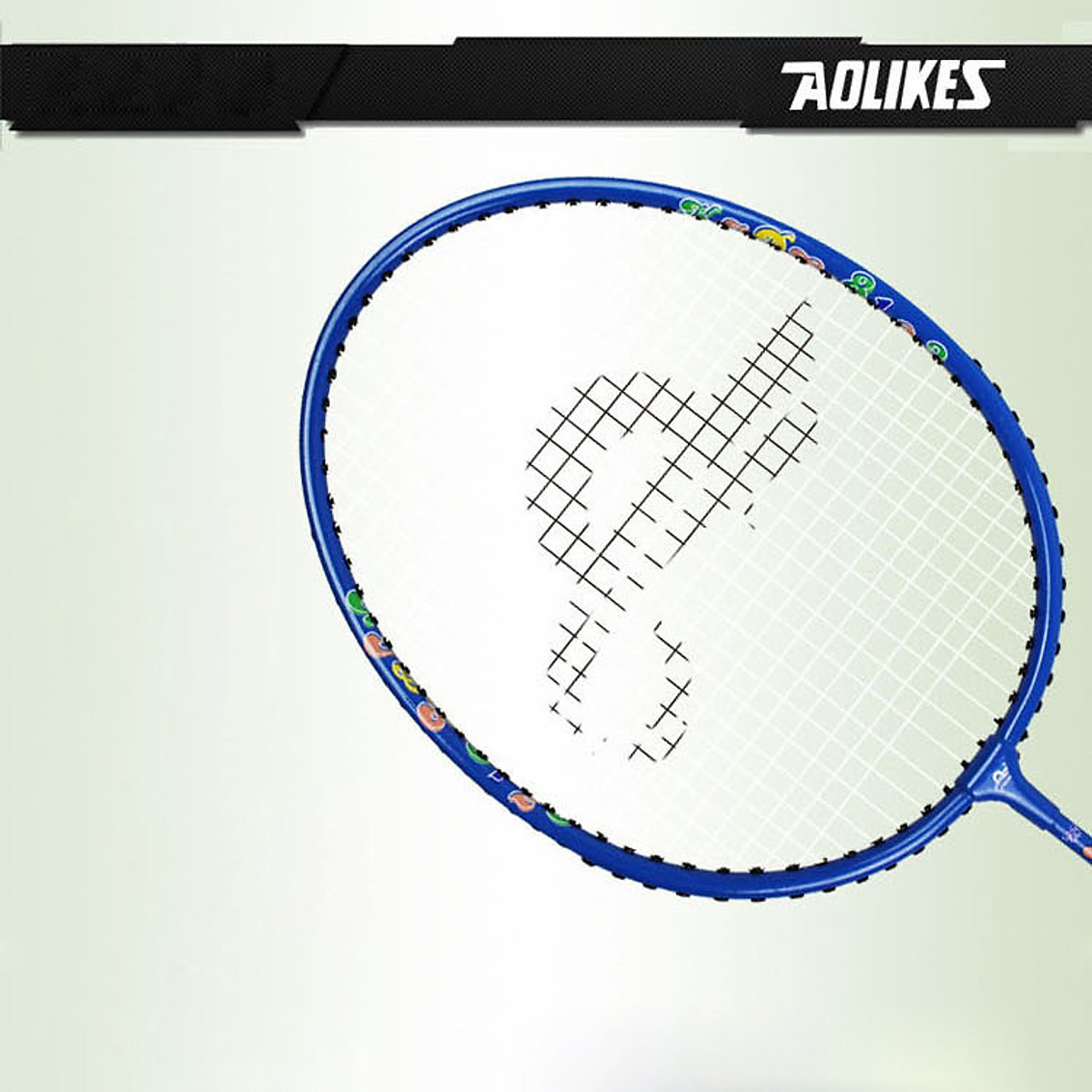 Bộ vợt cầu lông trẻ em AOLIKES TC-8123