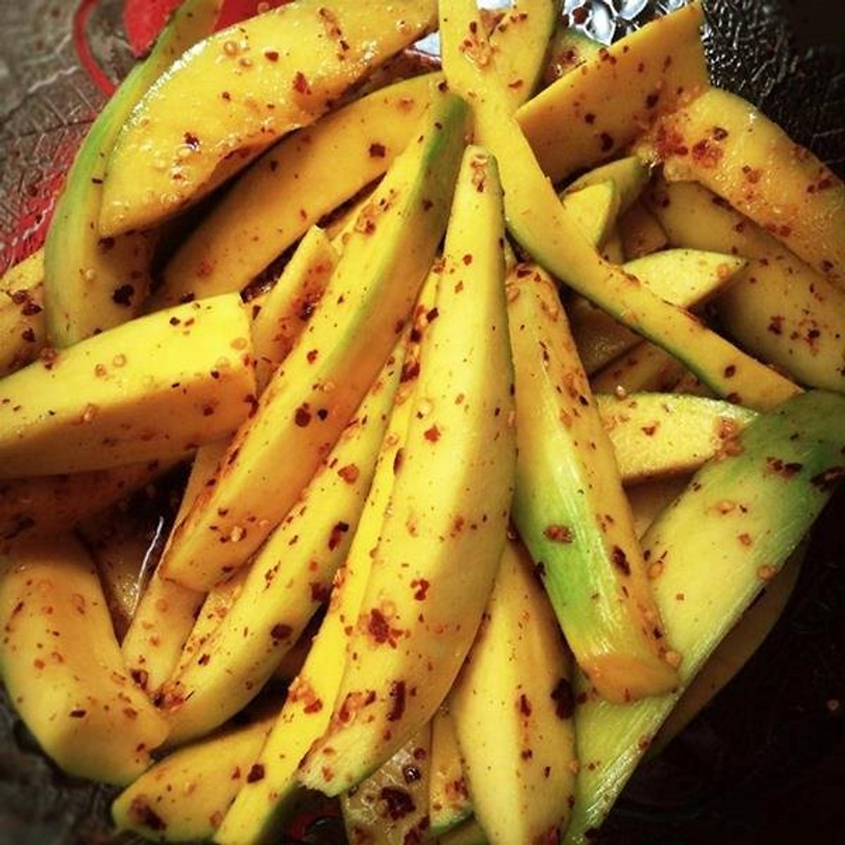 Muối Tôm Như Ý Siêu Ngon