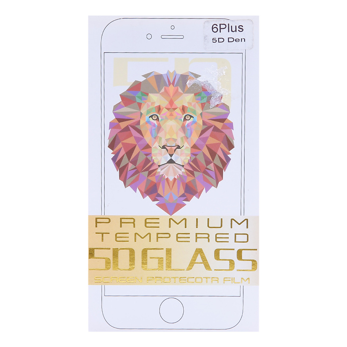 [HCM]Cường Lực 5D Cao Cấp iPhone 6Plus/ 6S Plus Premium - Hàng nhập khẩu
