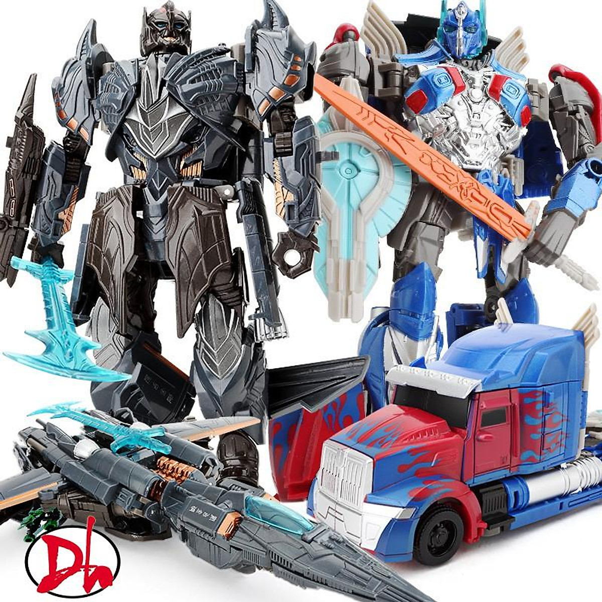 Mua Đồ Chơi Mô Hình Robot Transformer Optimus Prime #48 Mua Đồ Chơi Mô Hình Robot Transformer Optimus Prime