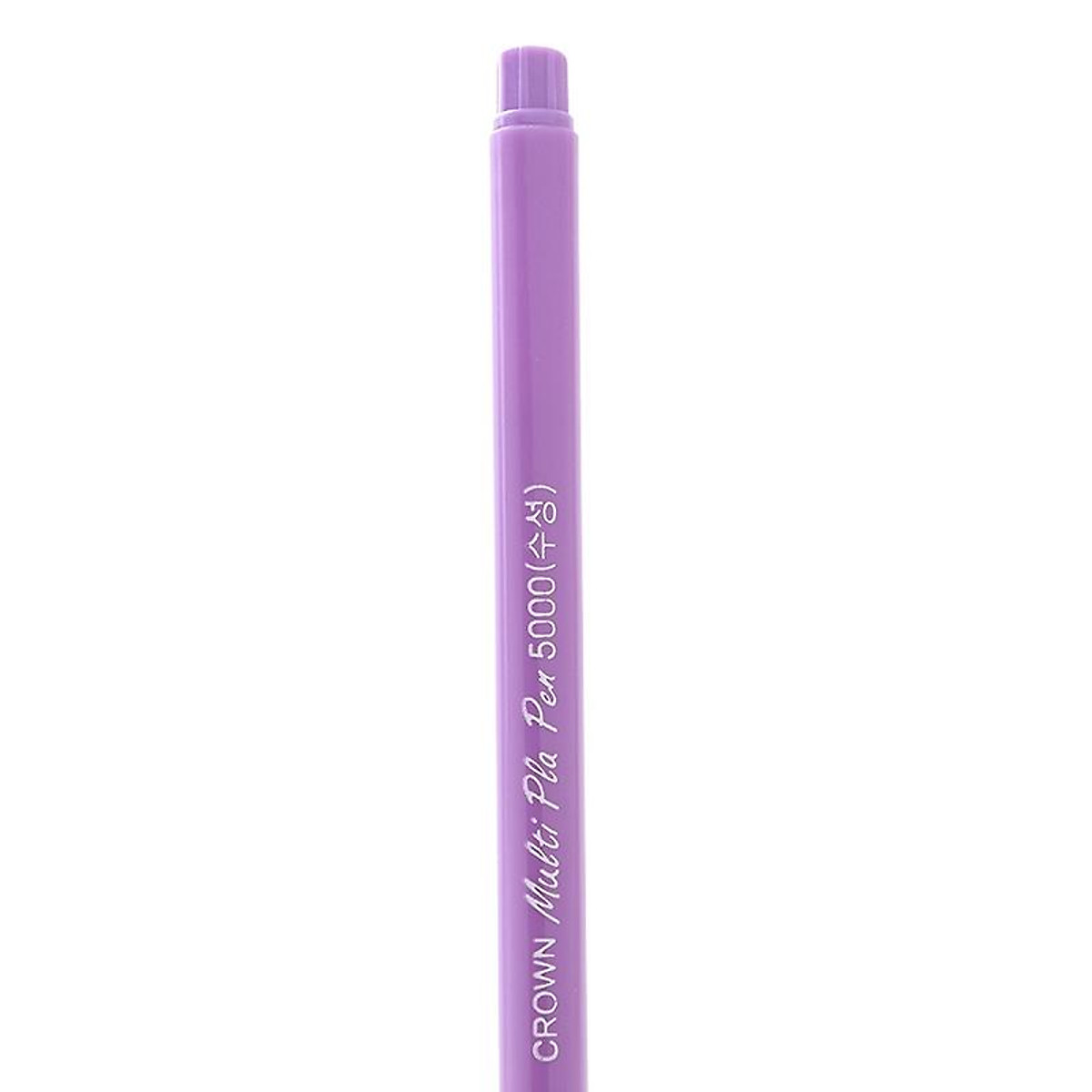 Bút Lông Kim Crown CMP-5000 - Mực Tím