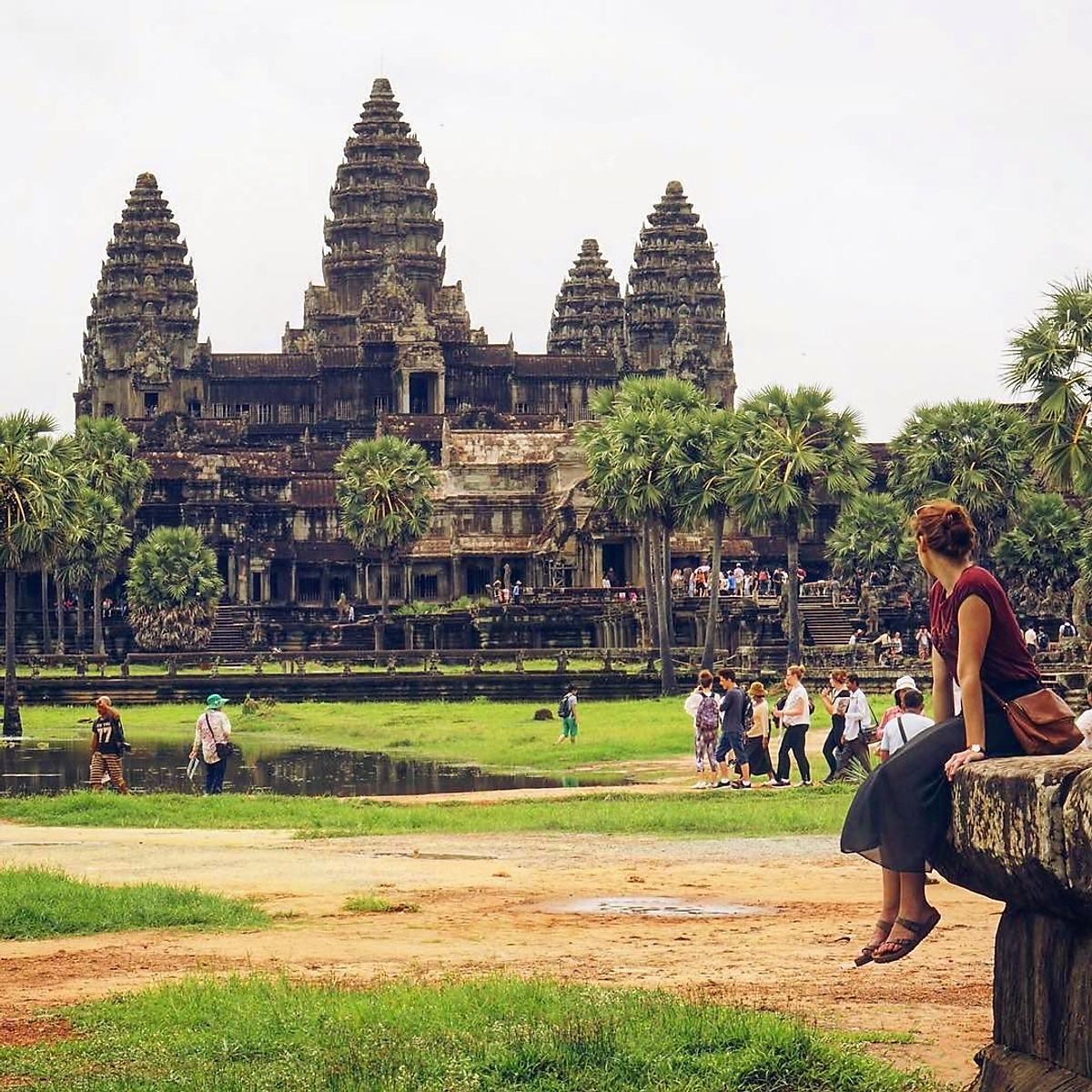 Tour Campuchia 4N3Đ: Siem Reap - PhnomPenh, Thứ 5 Hàng Tuần - Tour ...