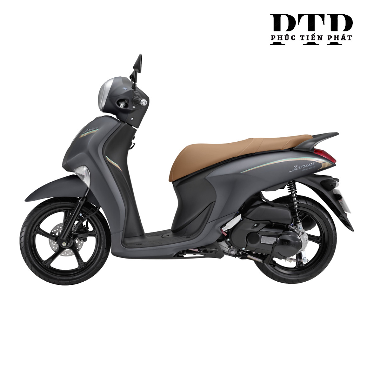 Yamaha Janus 2022 giá từ 282 triệu đồng  VnExpress