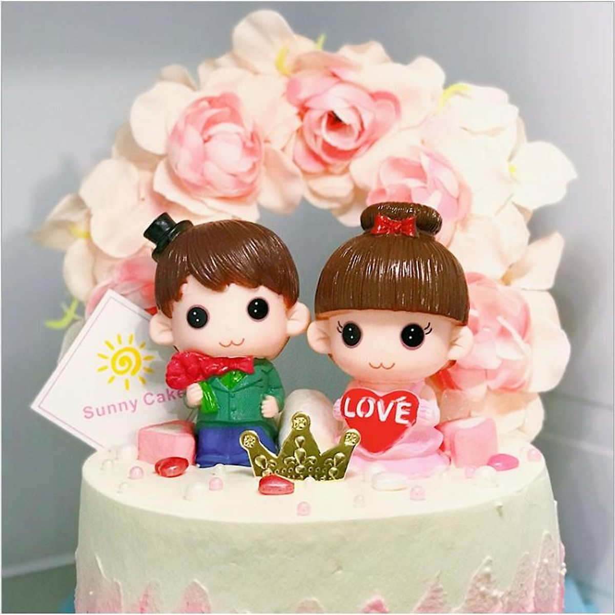 Mẫu bánh kem decor mô hình ô tô  Tiệm bánh MiaCake Đà Nẵng