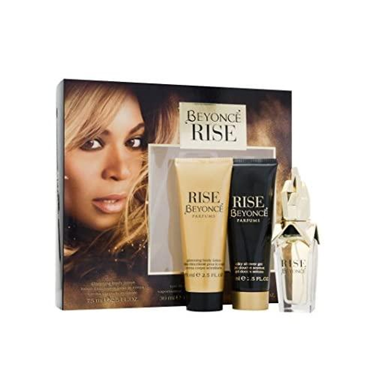 Shower Gel Beyonce Rise Perfume Set Mua Beyonce Rise Gift Set