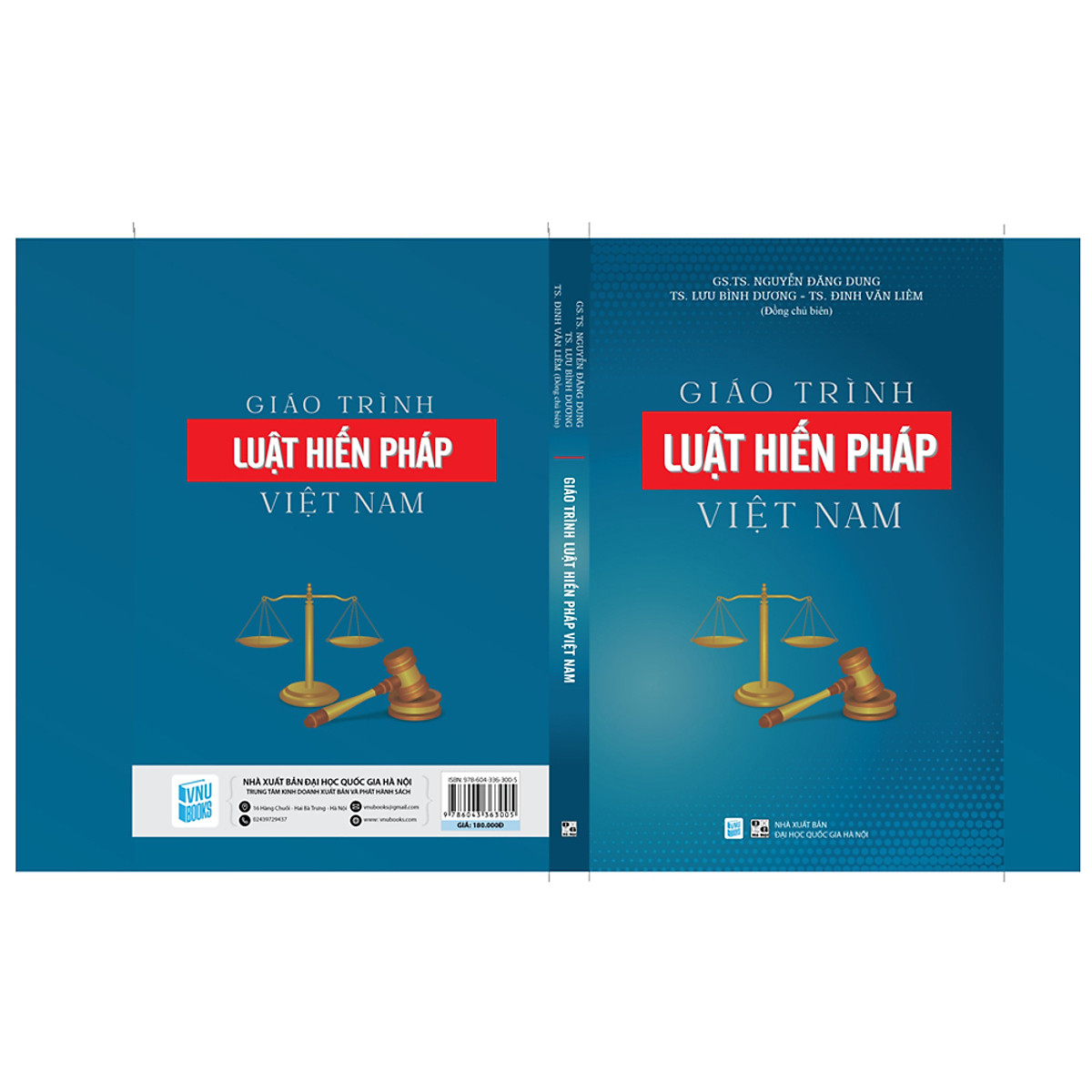 Giáo Trình Luật Hiến Pháp Việt Nam