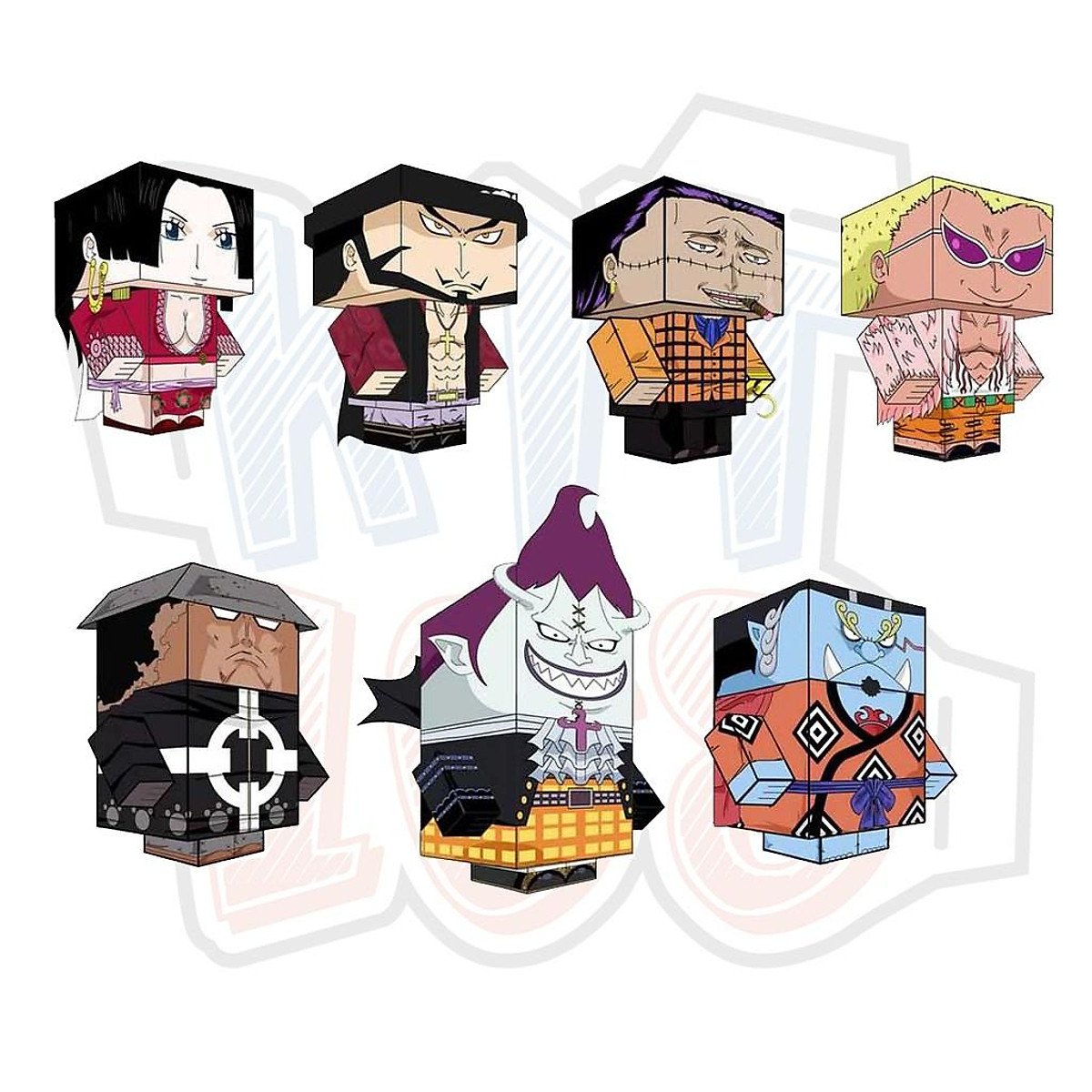 Mini  Standee Mini Jibaku Shounen Hanako  Kun Cậu Ma Nhà Xí Mô Hình Anime  Chibi Mica Trưng Bày giá rẻ nhất tháng 82023