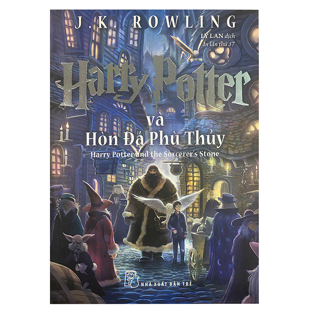 Combo 2 Cuốn sách: Harry Potter Và Hòn Đá Phù Thủy - Tập 1 + Bà Tớ Là Phù Thủy